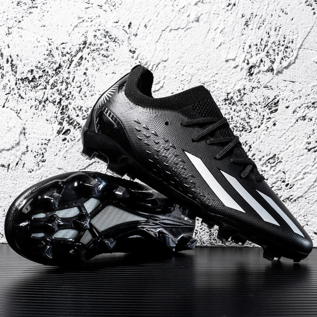 Hot Sale Of The Season New Football Shoes for Men Low Cut Portsmouth Grass Field Competition Training World Cup Cross Border Bre - Clikcy