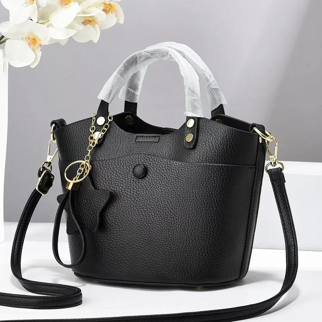 New women bag Handbags Bag for 2025 women Female luxury designer shoulder bags Large capacity fashion crossbody bag - Clikcy