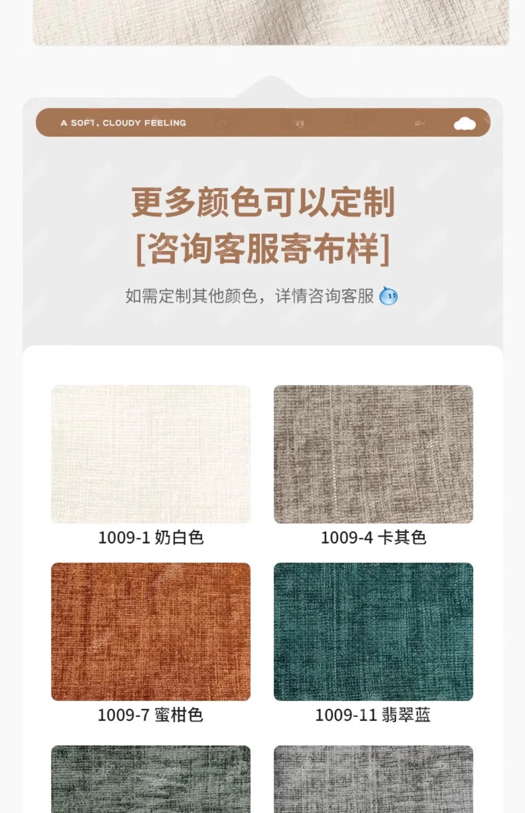 Nordic Modern Living Room Sofa Luxury Designer Fluffy Loveseat Lazy Sofa Lounge Cloud Divano Da Soggiorno Furniture Home - Clikcy