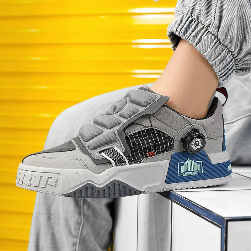 Shoes men Sneakers Male casual Mens Shoes tenis Luxury shoes Trainer Race Breathable Shoes fashion loafers running Shoes for men