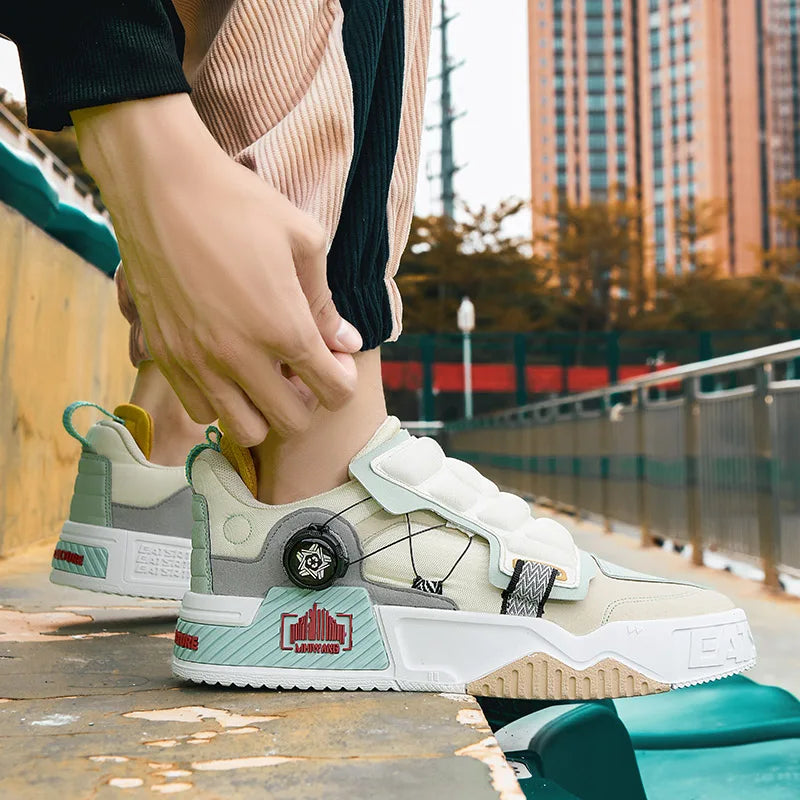 Shoes men Sneakers Male casual Mens Shoes tenis Luxury shoes Trainer Race Breathable Shoes fashion loafers running Shoes for men