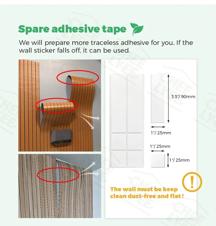 1 Roll Self-Adhesive Wall Panel Sxp Foam Stickers Peel and Stick 3D Wall Sticker Easy to DIY Suitable for Ceiling, Living Room - Clikcy