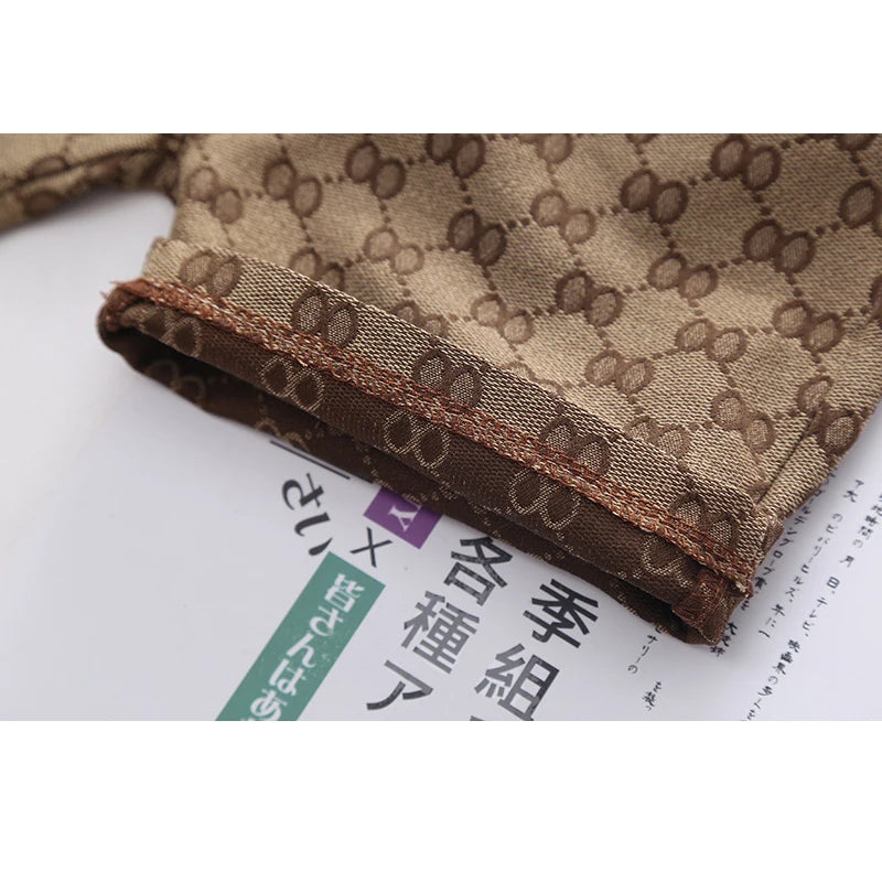 1 2 3 4 5 Years Summer Boys Clothing Set Tiger Pattern T-shirt + Grid Design Shorts 2Pcs Suit For Kids Casual Children Outfit - Clikcy