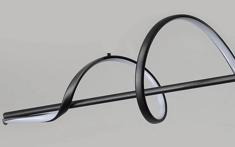 Modern LED Pendant Lights Dining Table Ceiling Chandelier Home Decoration Living Room Hanging Lamps Kitchen Bar Lusters Fixtures - Clikcy