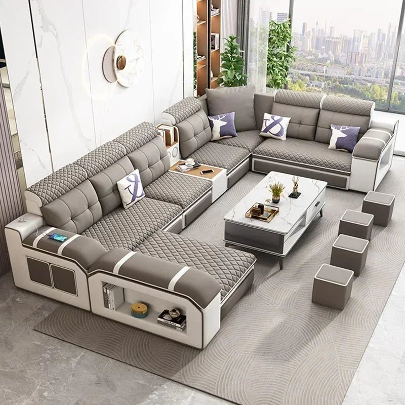 Couch Pouf Living Room Sofas Futon Floor Designer Relaxing Filling Nordic Living Room Sofas Room Decor Divano Home Furniture - Clikcy