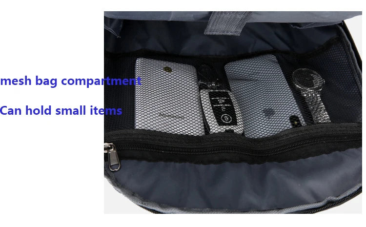 Men's Waterproof Backpack Ultra Lightweight Back Bag for Men Backpack Book Bag Men's Stylish Backpack 15.6" Notebook Backpack - Clikcy
