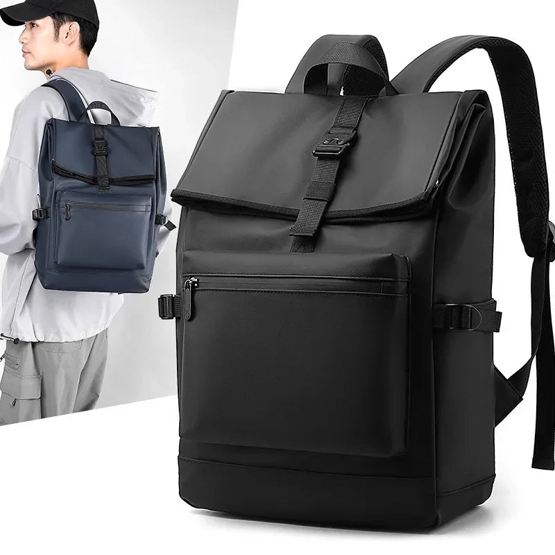 Urban Men Travel Business Backpack 17 inch Fashion Back Pack Large Capacity Multifunction Hiking Laptop backpacks Schoolbag bags - Clikcy