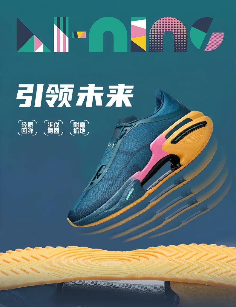 High Quality Running Shoes Brand Designer Sports Jogging Shoes Mesh Breathable Comfy Cushioning Sneakers Fitness Training Shoes