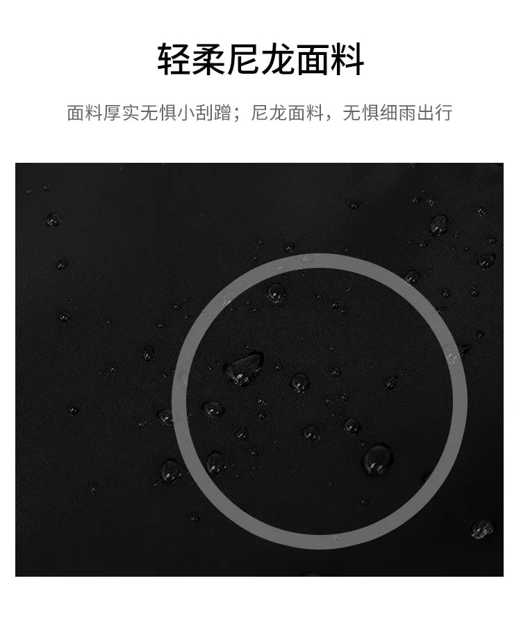 Casual Solid Nylon Designer Style Backpacks for Women 2025 High Quality Simple Versatile Commute Hot Trendy Sweet School Bags - Clikcy