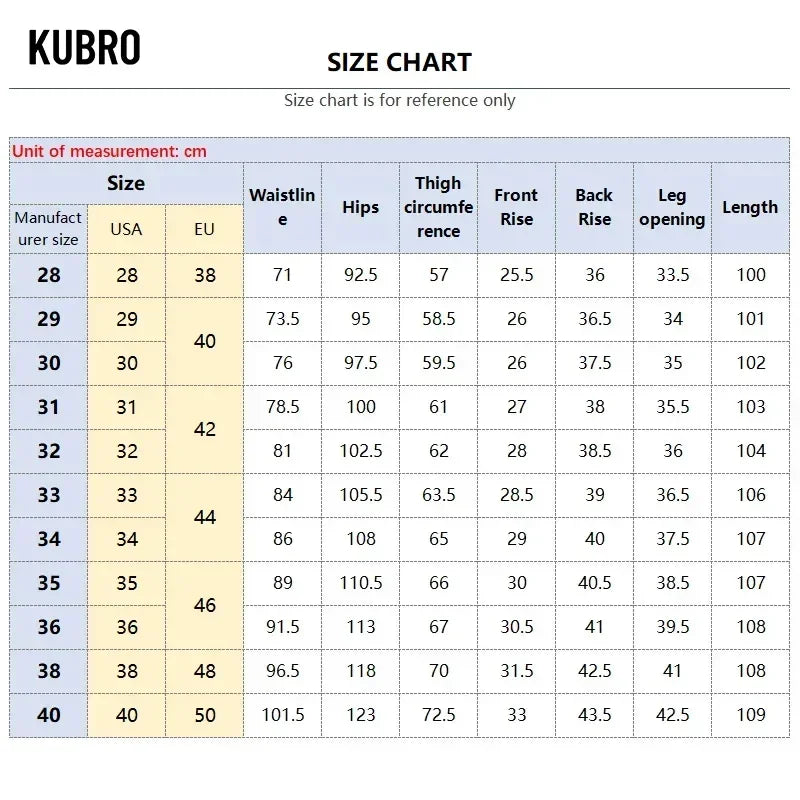 KUBRO 2024 Summer New Men's Loose Stretch Gray Jeans Fashion Casual Stretch Straight-leg Denim Pants Male Light Blue Brand - Clikcy
