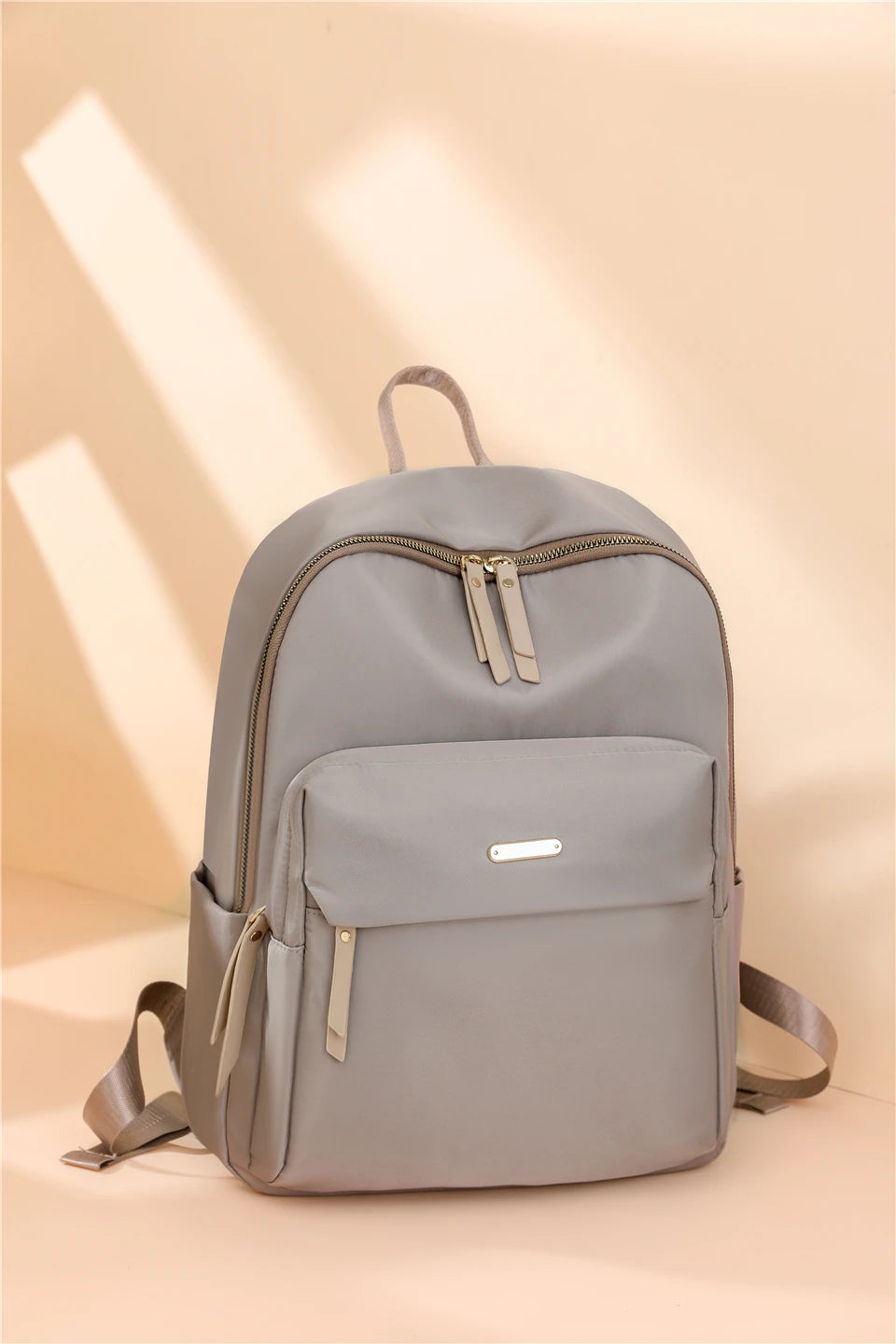 Large Capacity Backpack Woman Waterproof Nylon Back Pack for Women Fashion Ladies Multifunctional Bagpack Outdoor Travel Bag - Clikcy