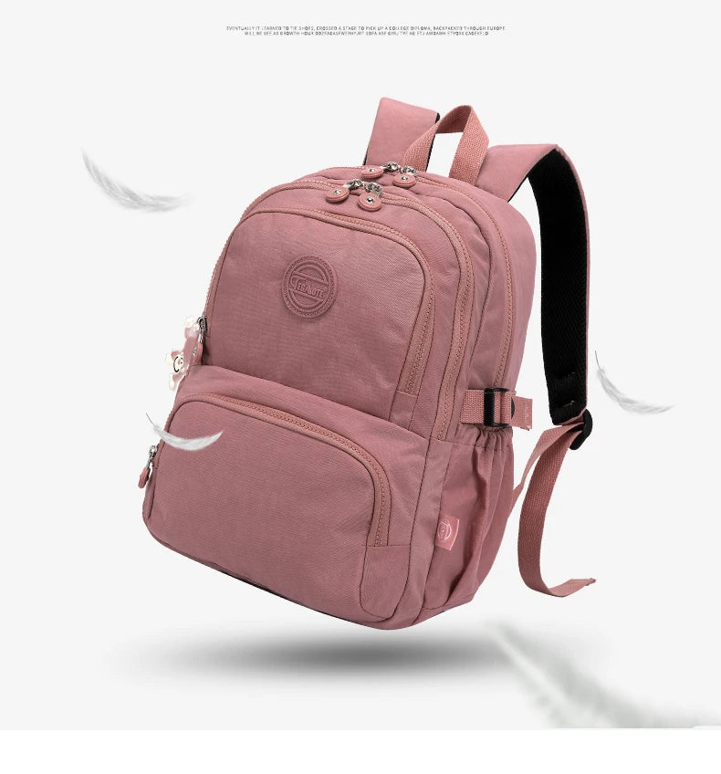 TEGAOTE Backpack for Women's Travel Bag Large Waterproof Mochila Feminina Pack Pack Bolsas School Bags for Kids Men Bagpack - Clikcy
