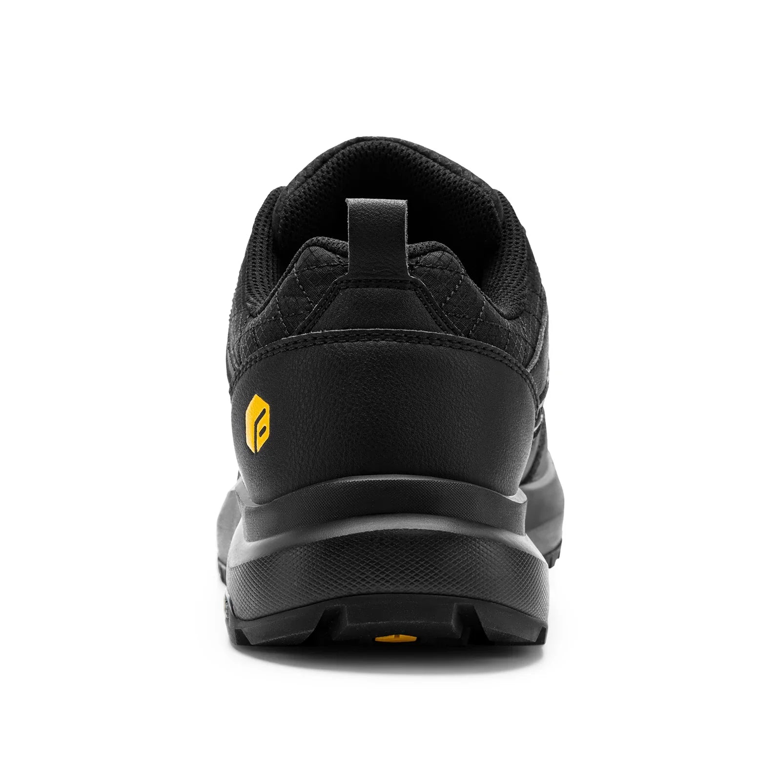 FitVille Men'S Widened Hiking Waterproof Outdoor Work Hiking Shoes With Arch Support To Relieve Heel Pain Lightweight Non-Slip - Clikcy