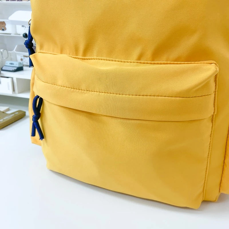 Backpacks for Students High Capacity College Women Backpack Trendy Laptop School Bag Girl BookBag Travel Backpack Aesthetic Bags - Clikcy