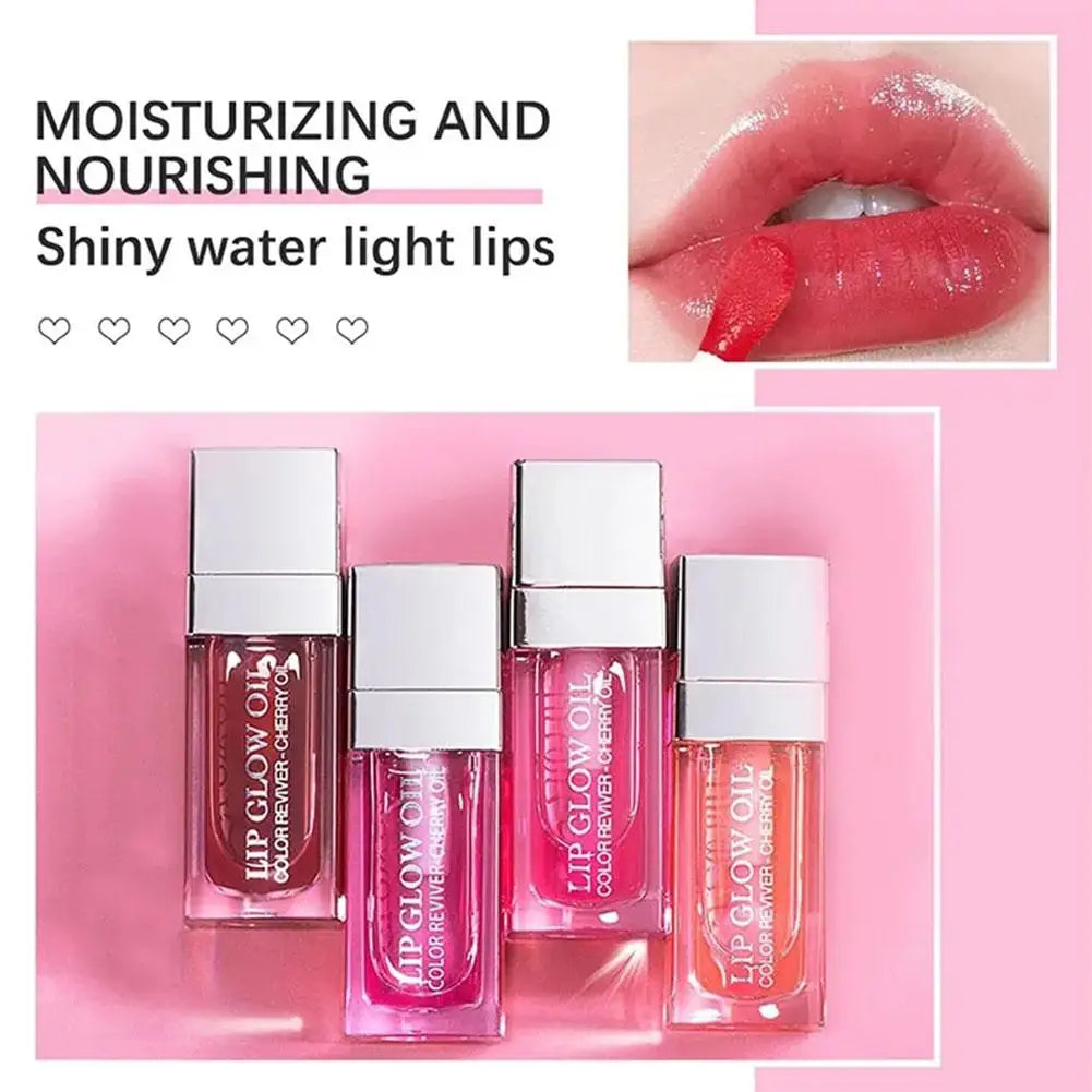 6ml Sext Lip Oil Hydrating Plumping Lip Coat For Lipstick Lipgloss Tinted Lip Plumper Serum Bb Lips Glow Oil Treatment J3i4 - Clikcy