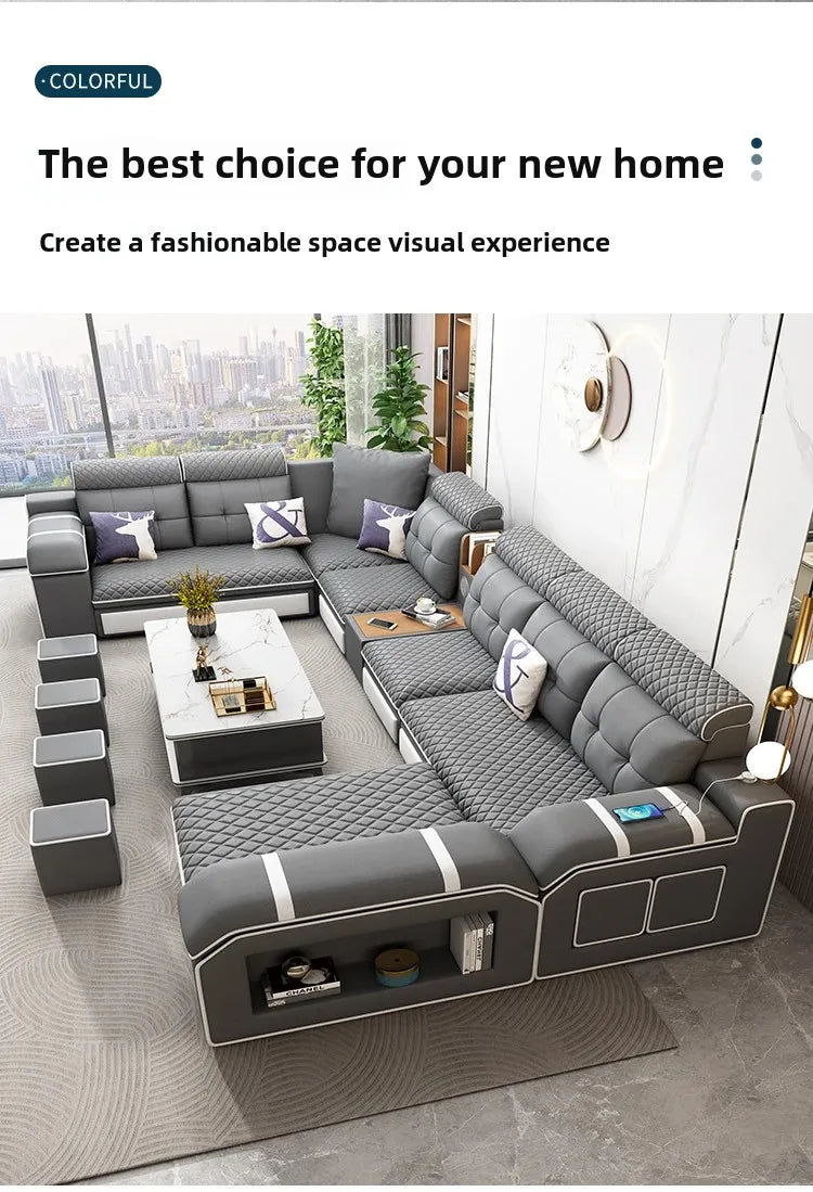 Couch Pouf Living Room Sofas Futon Floor Designer Relaxing Filling Nordic Living Room Sofas Room Decor Divano Home Furniture - Clikcy