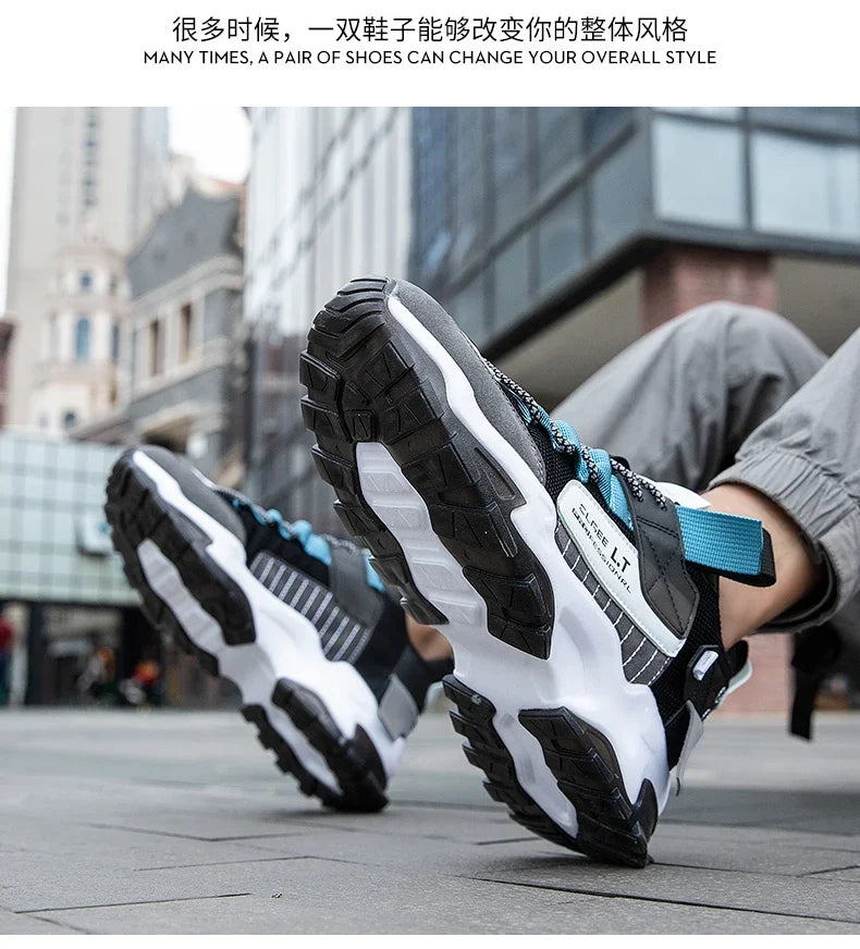 men shoes Sneakers Male tenis Luxury shoes Mens casual Shoes Trainer Race Breathable Shoes fashion loafers running Shoes for men