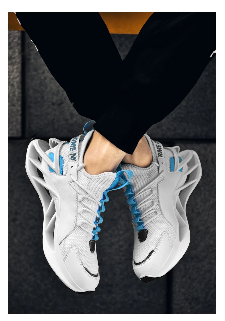 Shoes men Sneakers Male casual Mens Shoes tenis Luxury shoes Trainer Race Breathable Shoes fashion loafers running Shoes for men - Clikcy