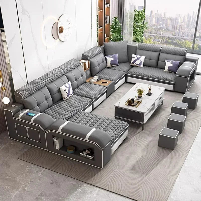 Couch Pouf Living Room Sofas Futon Floor Designer Relaxing Filling Nordic Living Room Sofas Room Decor Divano Home Furniture - Clikcy