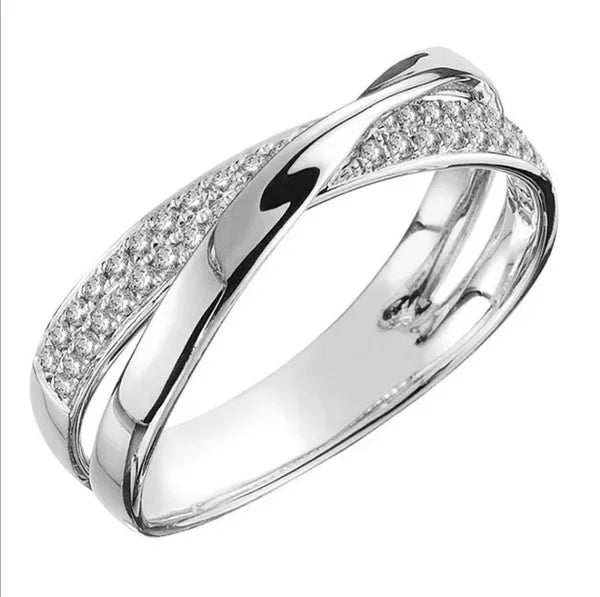Luxury Designer Jewelry Rings for Women Magnetic Weight Loss Ring Health Fitness Fat Burning Gold Ring Wholesale Items Anillos - Clikcy