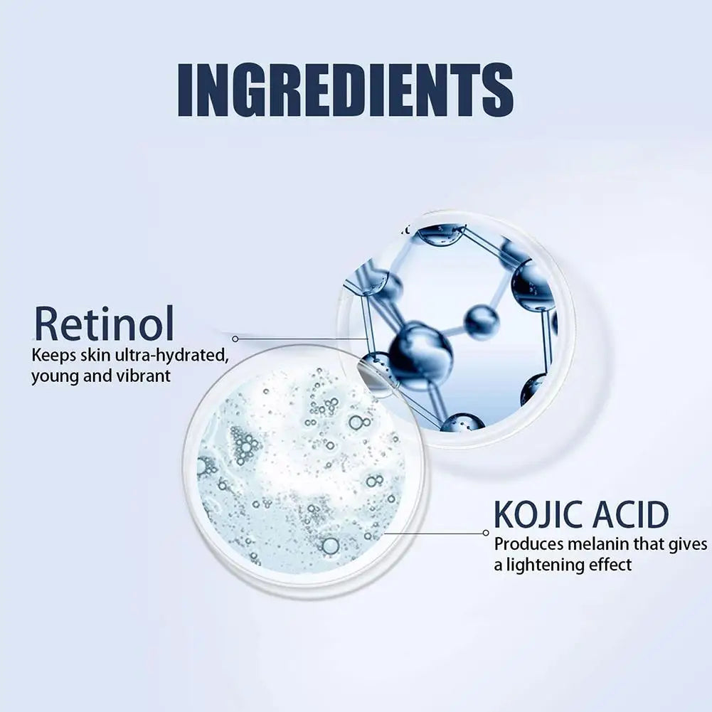 1/2/3PCs Openeyes Awaken Peptide Lifting Eye Gel Firm Moisturizing Eye Cream Reduce Puffiness/under Eye Bags/Dark Circle/Wrinkle - Clikcy