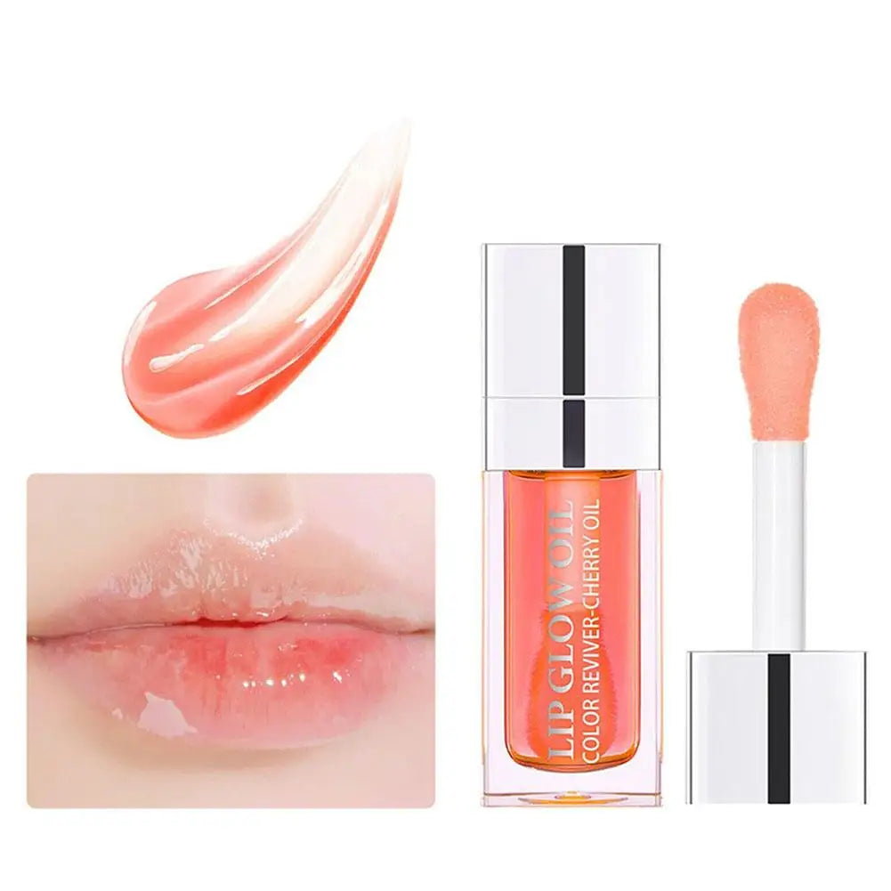 6ml Sext Lip Oil Hydrating Plumping Lip Coat For Lipstick Lipgloss Tinted Lip Plumper Serum Bb Lips Glow Oil Treatment J3i4 - Clikcy