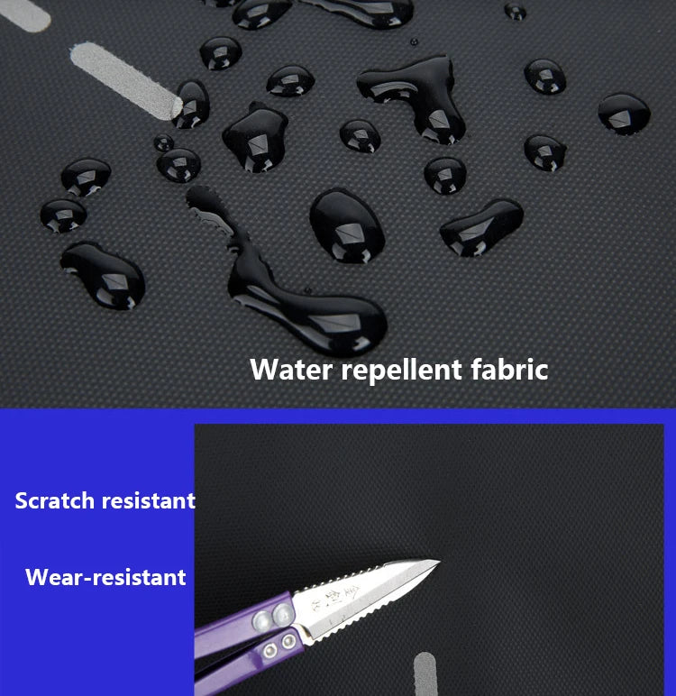 Men's Waterproof Backpack Ultra Lightweight Back Bag for Men Backpack Book Bag Men's Stylish Backpack 15.6" Notebook Backpack - Clikcy