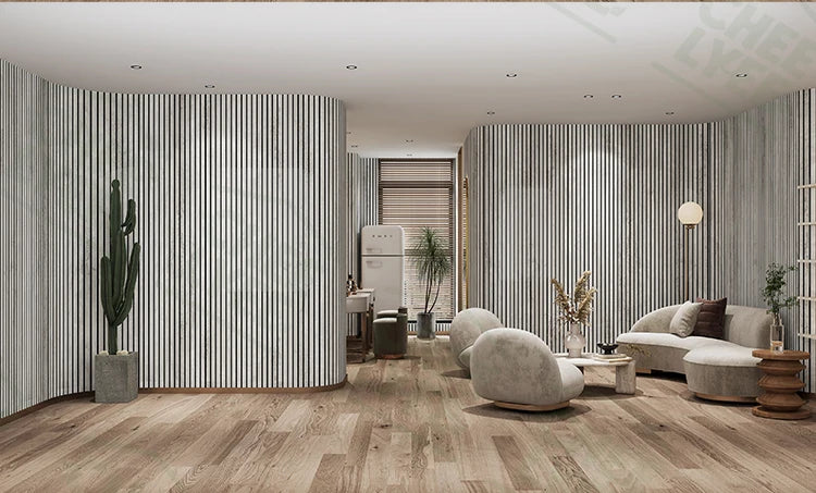 1 Roll Self-Adhesive Wall Panel Sxp Foam Stickers Peel and Stick 3D Wall Sticker Easy to DIY Suitable for Ceiling, Living Room - Clikcy