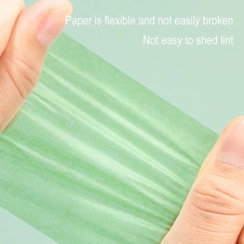 100Pcs new Face Oil Blotting Paper Protable Matting Face Wipes Facial Cleanser Oil Control Oil-absorbing Face Cleaning Tools - Clikcy