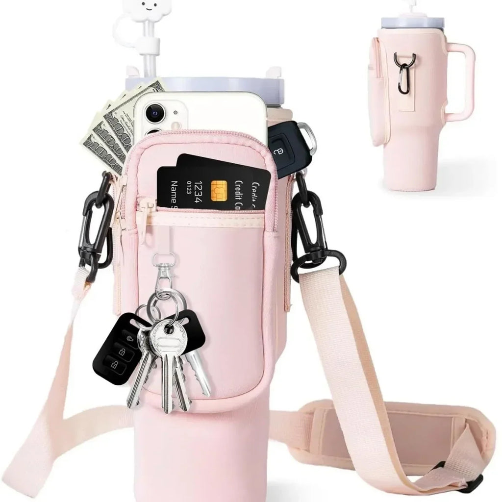 30oz insulated kettle set, cup bag, 40oz ice cream cup, Stanley diving material set - Clikcy