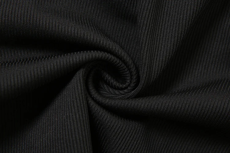 Cutenew Metal Bodycone Halter Women Tanks Classic Solid Stand Collar Skinny Cropped Vests Female Basic Fashion Streetwear Tops - Clikcy