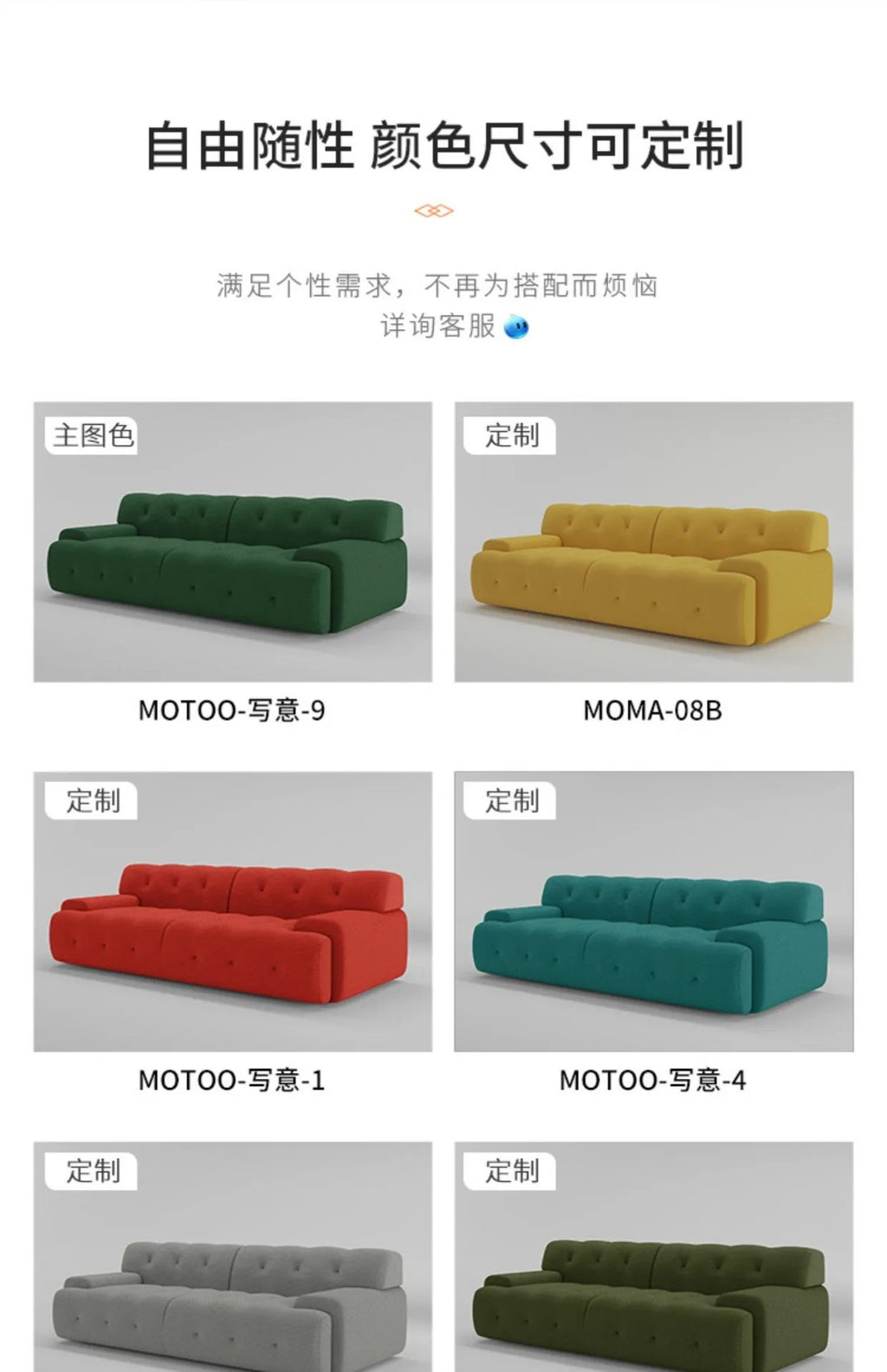 Large European Living Room Sofas White Filler Salon Lazy Compressed Sofas Lounges Designer Couch Wohnzimmer Home Furniture - Clikcy