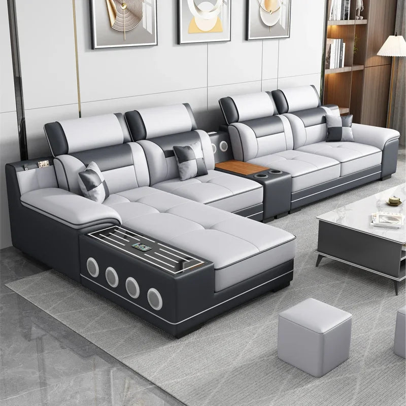 Designer Sleep Living Room Sofas Recliner Modern Wooden Minimalist Sofas Daybed Nordic Italian Divano Soggiorno Home Furniture
