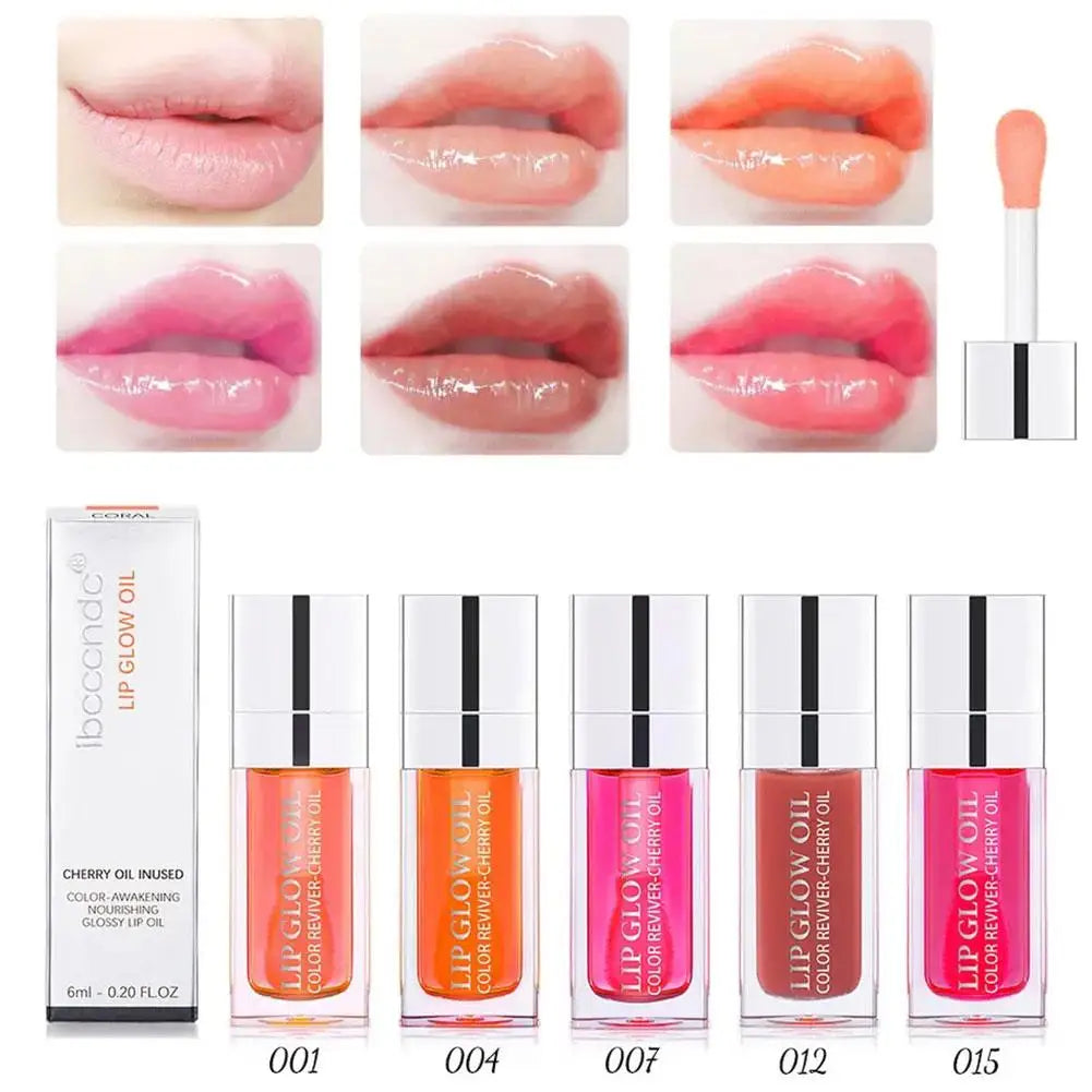 6ml Sext Lip Oil Hydrating Plumping Lip Coat For Lipstick Lipgloss Tinted Lip Plumper Serum Bb Lips Glow Oil Treatment J3i4 - Clikcy