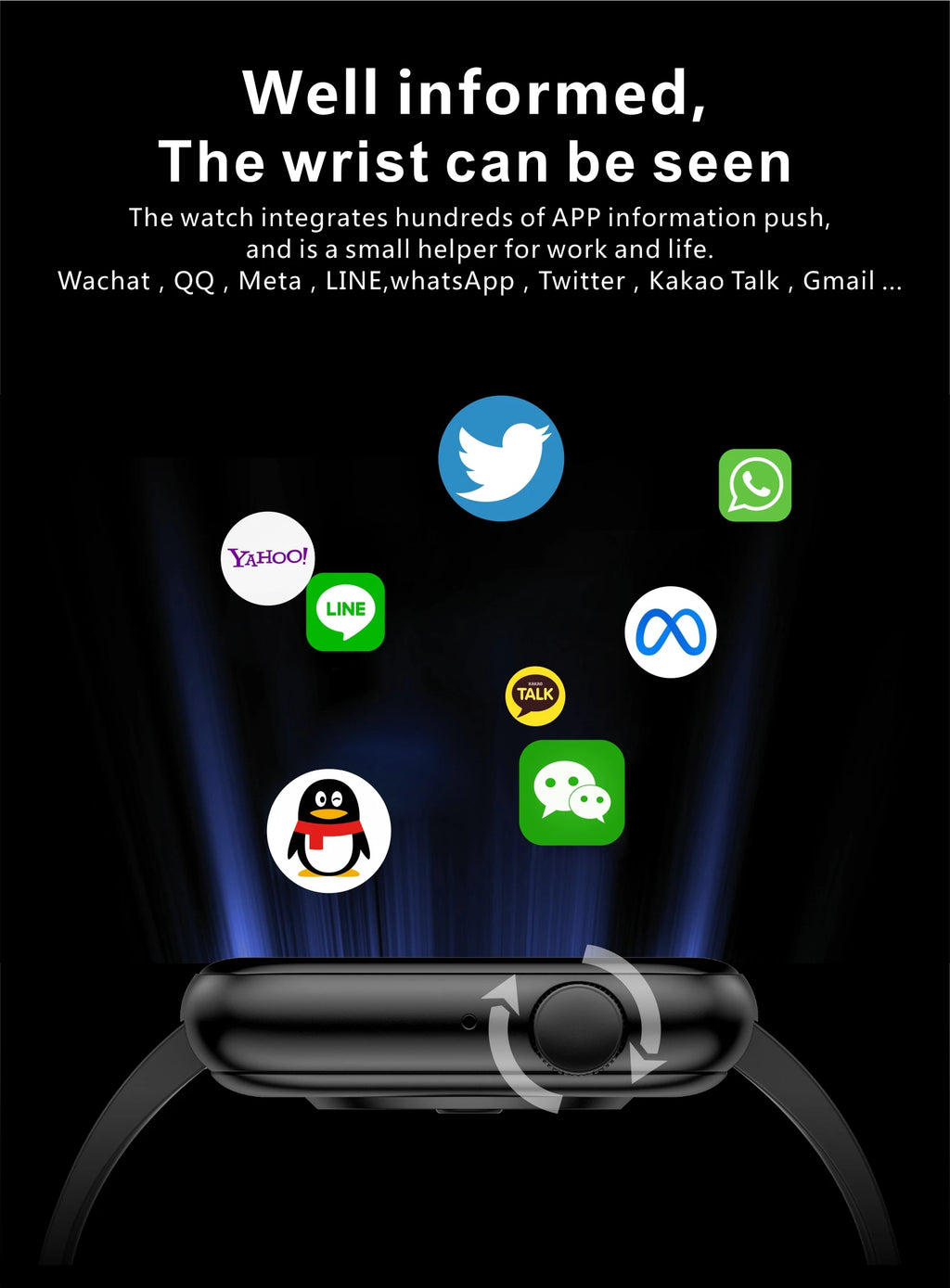 LIGE New Smart Watch 2025 Wireless Charging Smartwatch Bluetooth Calls Men Women Smartwatches Fitness Bracelet Custom Watch Face - Clikcy