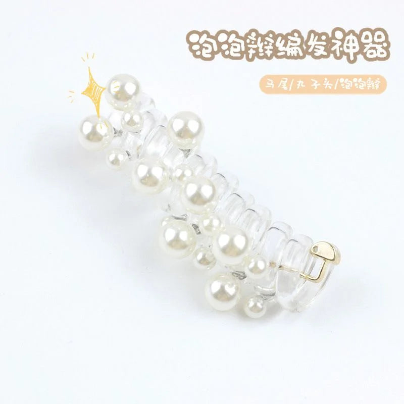 rope adult telephone cable ring Rabbit Cute Hair Ring Large Frosted Adult Hair Tie  head ring Children's telephone hephone Cable - Clikcy