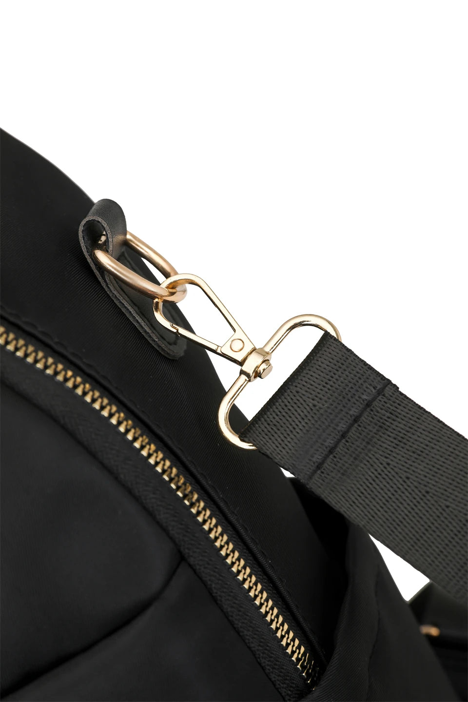 Simple Modern Backpack Women Waterproof Nylon Daypack Large Capacity School Bag Student Lightweight Back Pack Ladies Travel Bags