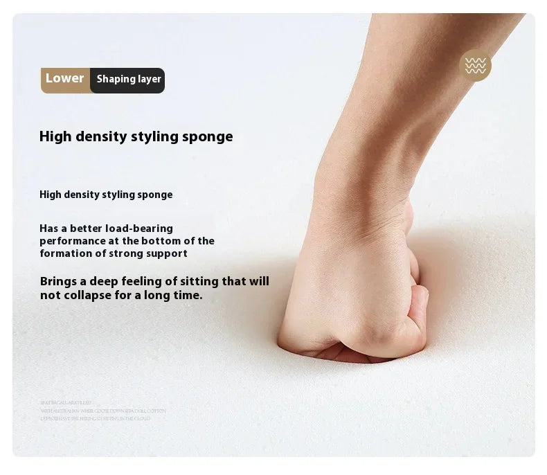 Leather Living Room Sofas Modern European Luxury Design Sofa Living Room Sectional Sofa Sala De Estar De Luxo Room Decor - Clikcy