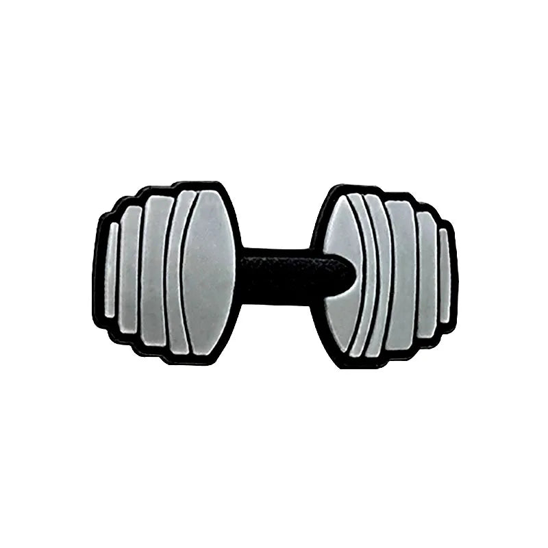 1pcs PVC Trend Style Shoe Charms Gamepad Gun Car for Men Boys Shoe Decorations Accessories Garden Sandals - Clikcy