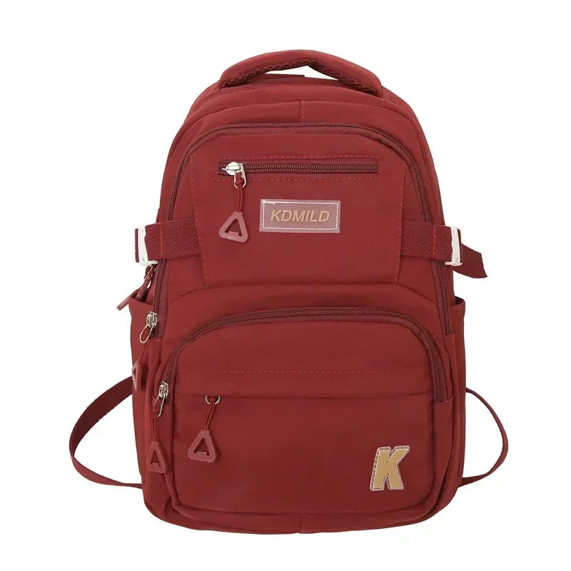 Woman Bags Women Backpack Backpacks Bagpacks Travel Bag Female Back Pack Mens Ita Ladies Women's 2025 Kawaii Multifinonal School - Clikcy