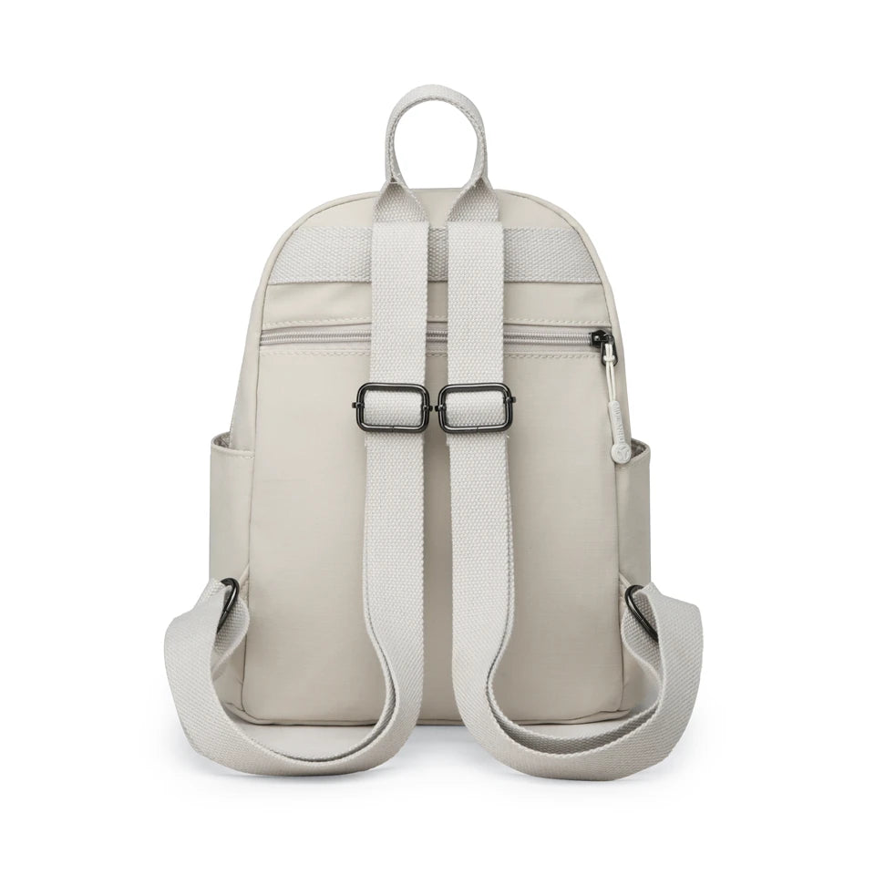 Casual Multi Pockets Backpacks for Women Waterproof Nylon Daypack Women Lightweight Back Pack Ladies Large Capacity Travel Bags