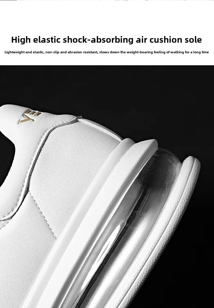 Casual Fashionable Couple Shoes Men's Women's All-Season Running Sneakers Polyester Sole Rubber Surface Chinese Made - Clikcy