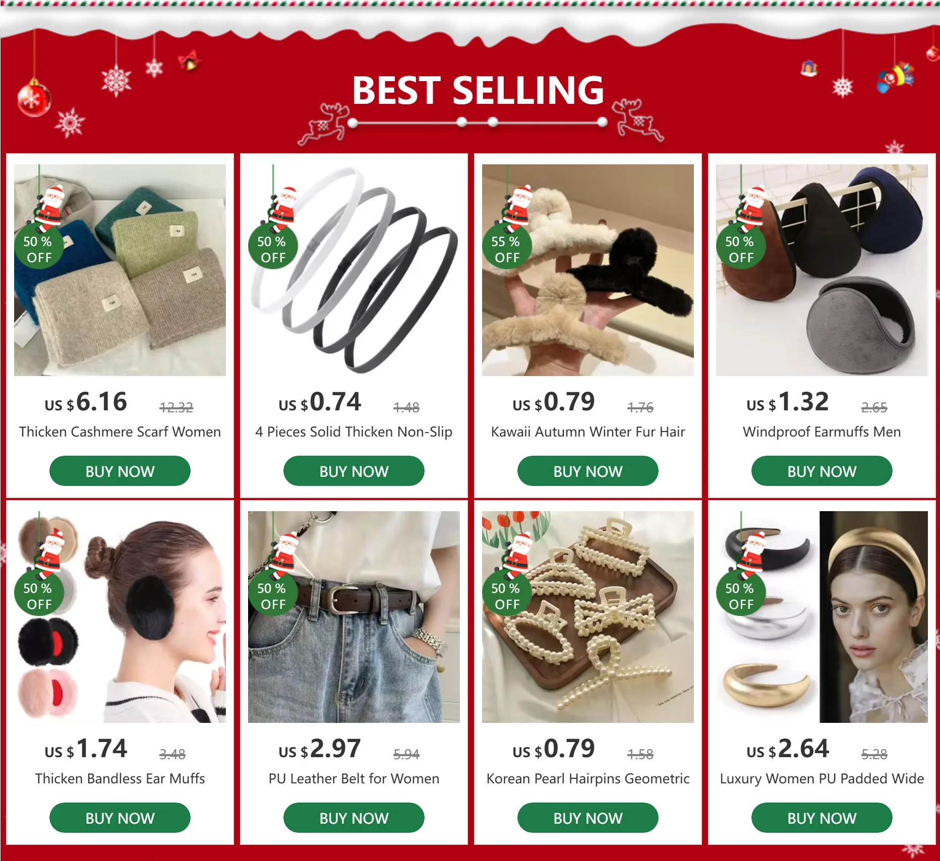 3/5/6/7pcs Sweet Hairbands for Women Girls Multicolor Pearl Floral Hair Hoops Headbands Headdress Korean Hair Accessories Sets - Clikcy