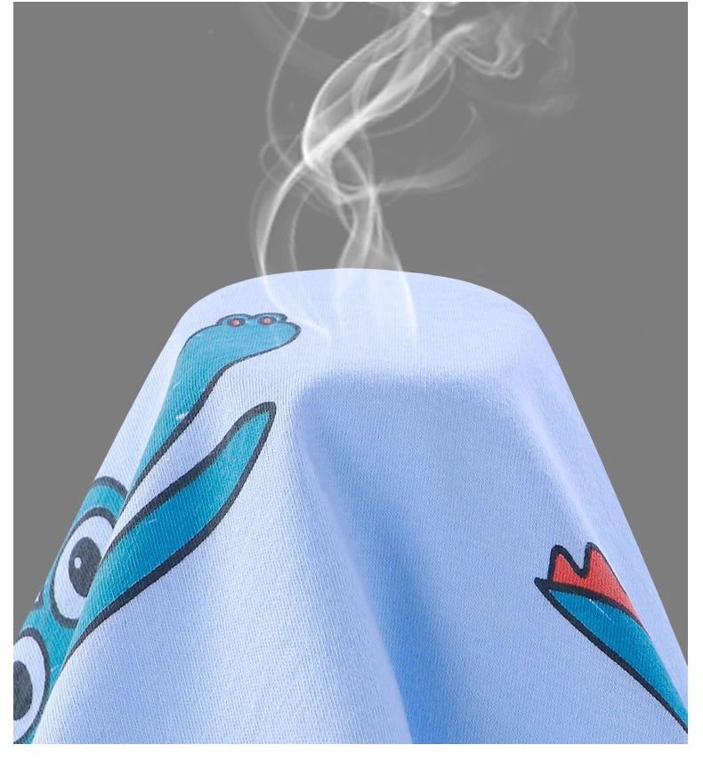 Children Sets Kids Clothes Boys Girls Vest Suit  Summer Children's Clothing baby Cotton T-Shirts Shorts Tank Top Sleeveless - Clikcy