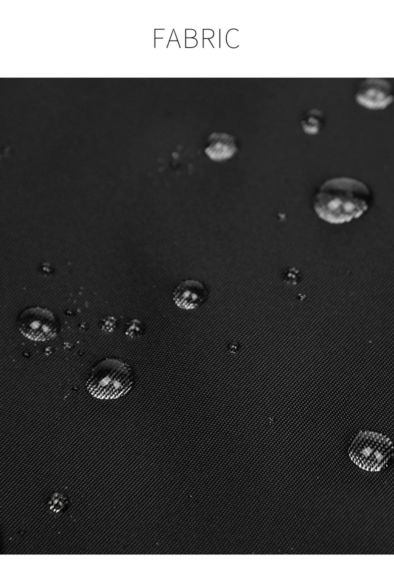 Fouvor Waterproof Women's Backpack Large Capacity Sports Canvas Laptop Backpacks Travel Fashion Nylon Student School Bag 2802-02 - Clikcy