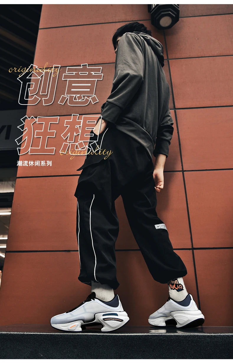 High Quality Running Shoes Brand Designer Sports Jogging Shoes Mesh Breathable Comfy Cushioning Sneakers Fitness Training Shoes