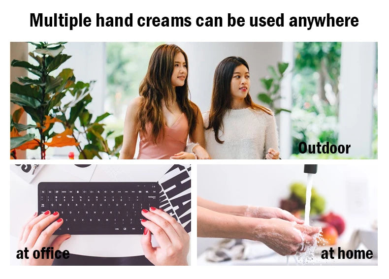 10pcs Fruity Flowery Hand Cream Moisturizing Nourishing Anti Chap Repairing Hands Care Beauty Skincare Hand Creams Sets - Clikcy