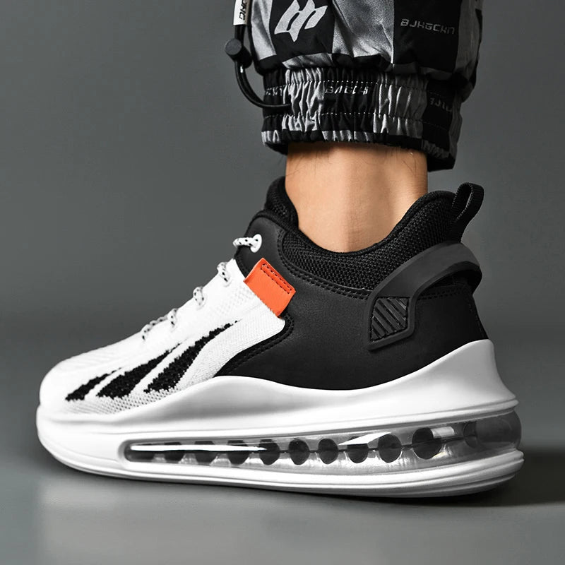 2024 new Shoes For men Sneakers Male casual Mens Shoe tenis Luxury  shoes Trainer Race Breathable Shoes fashion loafers running - Clikcy