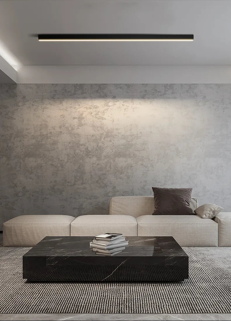 Living room lights kitchen restaurant lamps modern led ceiling lamp Nordic balcony porch bedroom entrance light office lighting - Clikcy