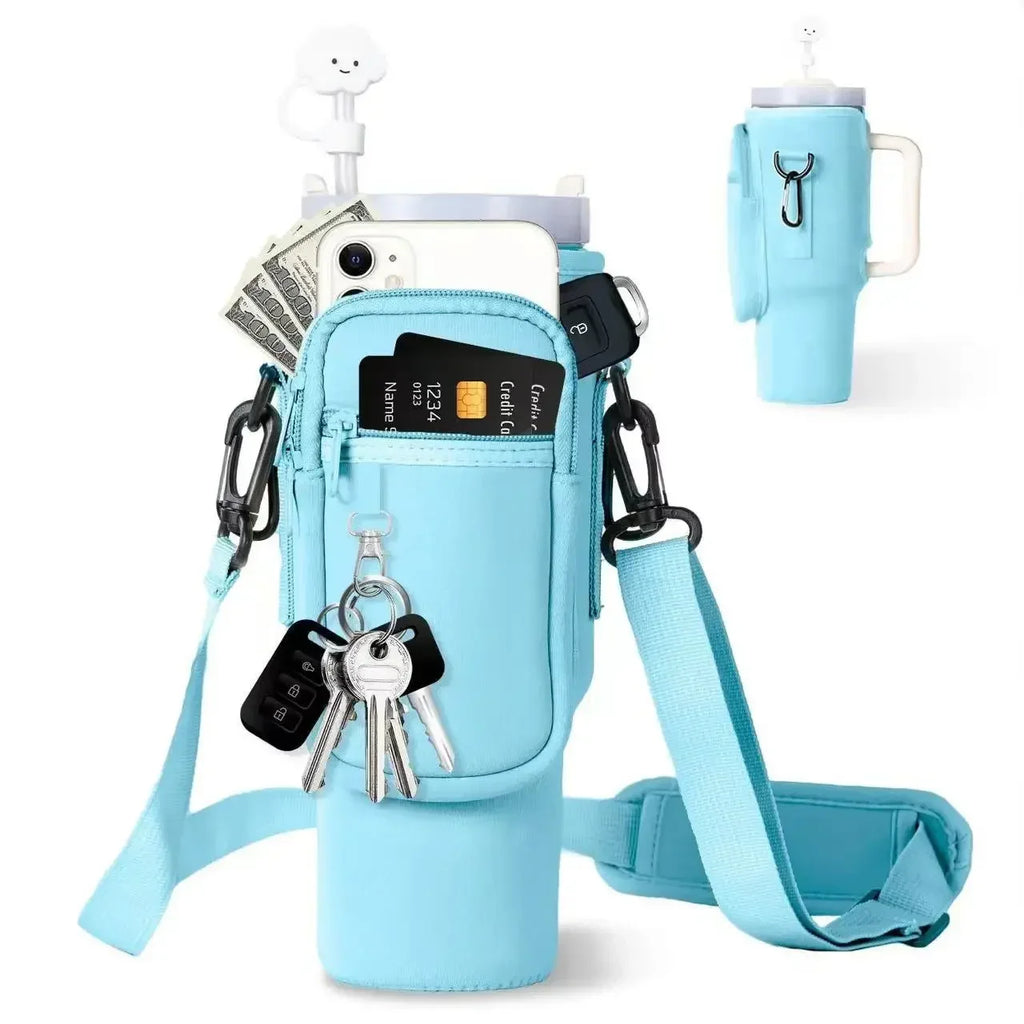 30oz insulated kettle set, cup bag, 40oz ice cream cup, Stanley diving material set - Clikcy